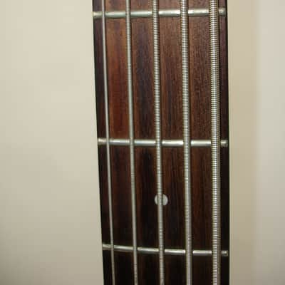 2023 Ibanez Standard SR305EBL Left-handed 5-String Electric Bass Guitar, Rosewood Fingerboard, Weathered Black - Previously Owned image 9