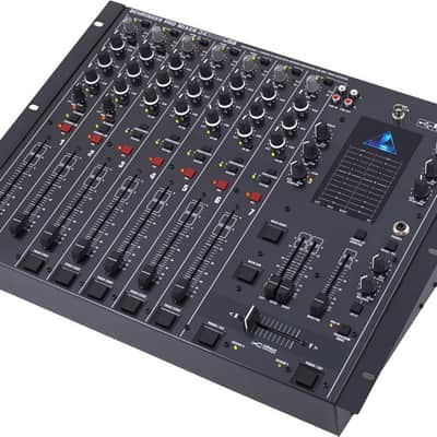 Behringer Pro Mixer DX2000USB 7-channel DJ Mixer with USB Interface image 1