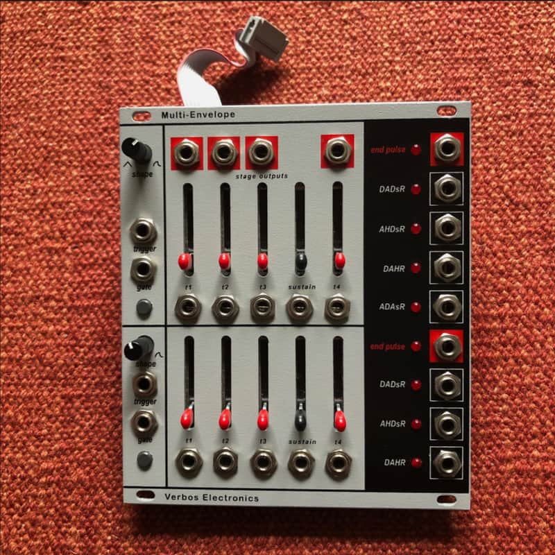 Verbos Electronics Multi-Envelope