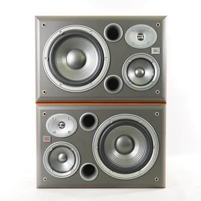 JBL Northridge E50 Speakers (Pair) image 1