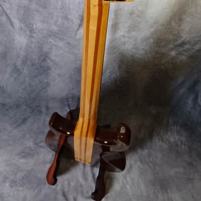 1978 Morris / Rockie - Moridaira Made in Nagano Japan -33 ½ Scale! Super RARE!!! Morris' Peachy / Walnut Tinted Ash image 20