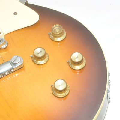 YAMAHA SL400S Les Paul type Electric Guitar Ref No 7485 image 3