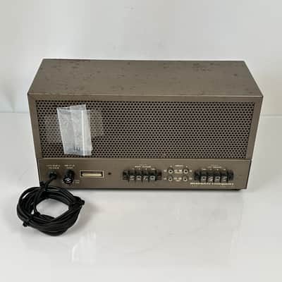 Marantz Model 8B Tube Power Amplifier image 9