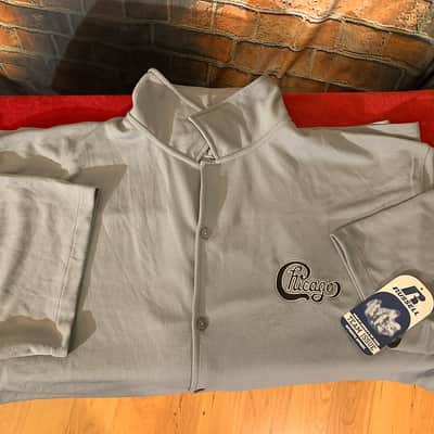 Rare Golf Outing Russel “Chicago” Band Logo Shirt - XXL image 2