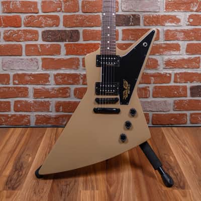 Gibson Government Series II Explorer Government Tan 2013 w/OHSC image 4