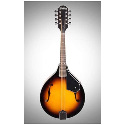 Washburn M1 Mandolin Pack with Gigbag image 2