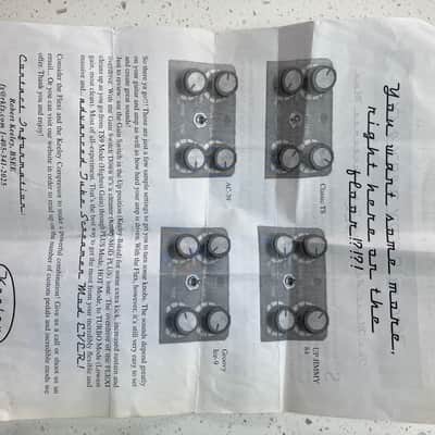 Keeley Ibanez TS-9DX Tube Screamer with Flexi Mod 2010s - Green image 6