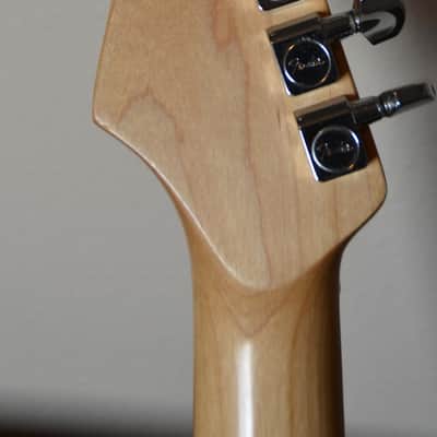 Fender Stratocaster 1992 - Lake Placid Blue MIM - Upgraded Electronics image 16