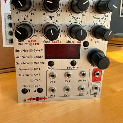 JoMox ModBase 09 MkII Bass Drum Voice image 1