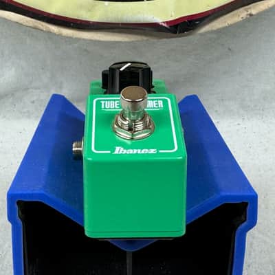 Ibanez TSMINI Mini Tube Screamer Overdrive Pedal - MIJ Made In Japan image 3