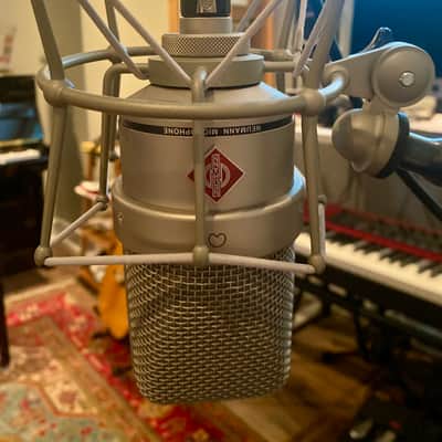 Neumann TLM 49 Microphone cardioïde image 2