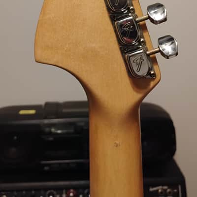 1977 Fender Musicmaster - Olympic White image 4