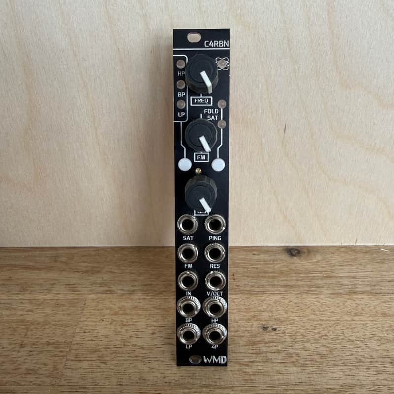 WMD C4RBN