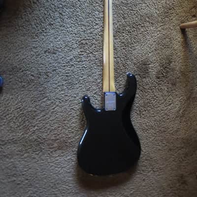 Ibanez Roadstar II RB360 Bass 1985 Black  P-Bass Style w/OHSC image 3