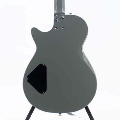 Used Gretsch G2210 Streamliner Jet Club Olive Drab Electric Guitar - Very Good image 6