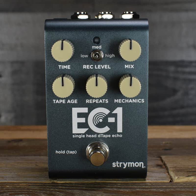 Mint Strymon EC-1 Tape Echo Pedal image 1