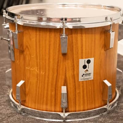 Sonor T725 Phonic Series Tom 15"×12" image 4