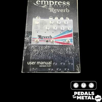Empress Reverb 2010s - Graphic - X14792 image 2