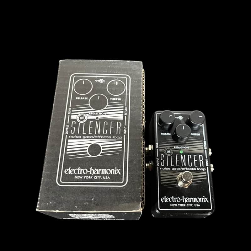 Electro-Harmonix Silencer Noise Gate / Effects Loop -x14846 image 1