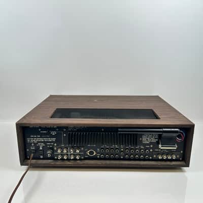 Vintage Sherwood S-7244 Quad / Stereo Receiver image 6