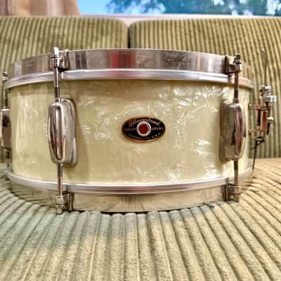 Slingerland Special Student 14x5.5 — 3-Point Strainer, Chicago Badge image 9