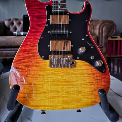 Tom Anderson Drop Top Classic 40th Anniversary "One of A Kind" 2024 - Fire Wakesurf image 8