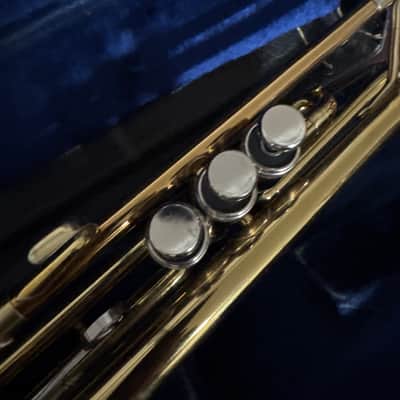 King  600 Bb Trumpet (1977) SN 5-655974 image 14