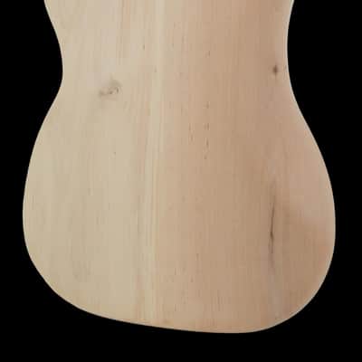 Precision bass body alder image 4