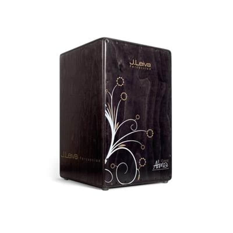 Cajon Leiva Alma classé lacquered image 1