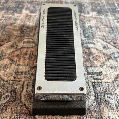 Shin-Ei Jax Vintage Wah Wah Guitar Effect Pedal! image 5