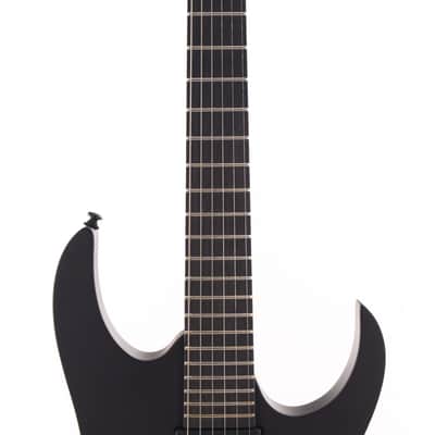 Ibanez RGRB620-BKF Iron Label 2025 - Present - Black Flat 3423gr image 3