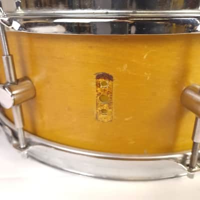 Walberg&Auge 5x14"Custom Single-Point Lugs DW Mag Throw-Off/3P Butt Perfection60 image 6