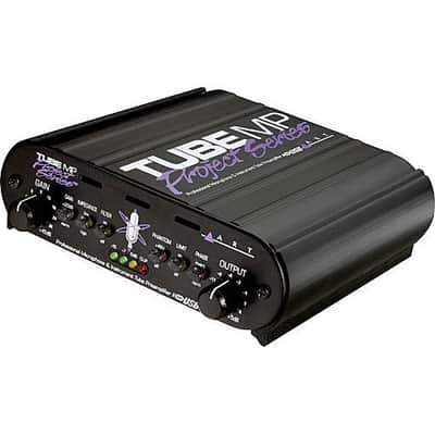 ART Model 255 Tube Preamp System TPS | Reverb