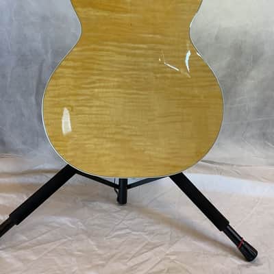 USA Guild Starfire IV Reissue 1998 - Natural image 8