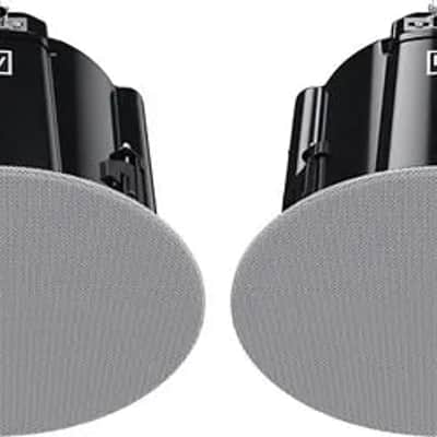 Electro-voice C8.2 Loudspeaker Pair - Professional Audio Speakers - High Output - Open Box image 3