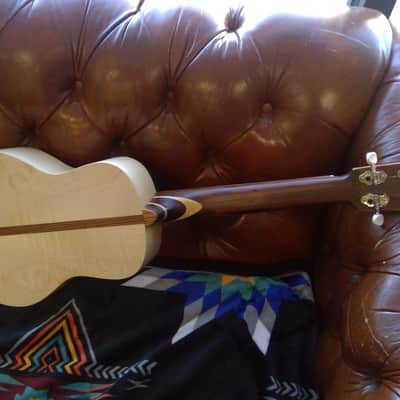 Bailey Tenor Ukulele Redwood/Maple image 9