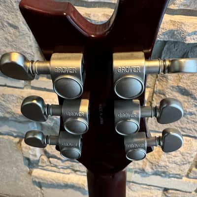 Dean Soltero SL 2000's Made in Japan image 9