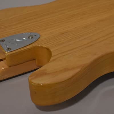 1973 Fender Thinline Telecaster Natural Finish w/OHSC image 23