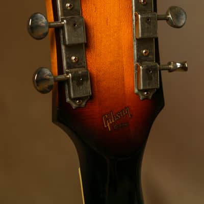 2011 Gibson Custom EDS-1275 Double Neck Vintage Sunburst image 8