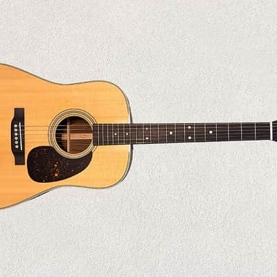 Martin D-28 Dreadnought, Natural image 1