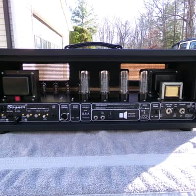 Bogner 101b made early 2000's with A/AB option image 5