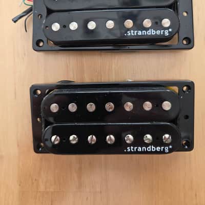 Strandberg / G&B 7 string set image 1