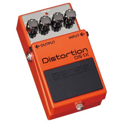 Boss DS-1X Distortion image 1