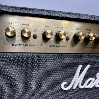 Marshall DSL40CR 2-Channel 40-Watt 1x12" Guitar Combo 2018 - Present - Black image 2