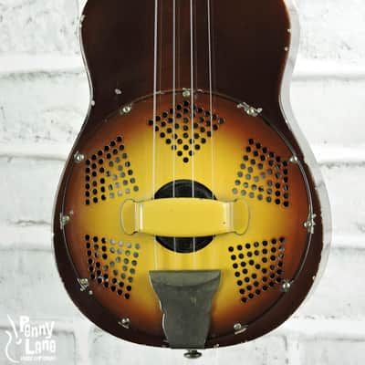 National Triolian Resonator Ukulele - 1931 image 3
