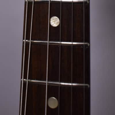 1978 Fender Musicmaster Olympic White w/OHSC image 21