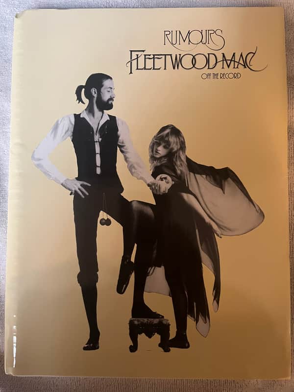 Fleetwood Mac - Rumours - Guitar and Bass Tab / Tablature Book Off the Record image 1