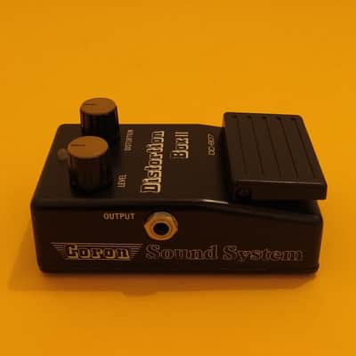Coron DC-807 Distortion Box II made in Japan image 2