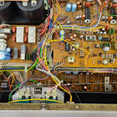 Sony STR-7800SD Vintage Stereo Receiver - 125W/Ch - Japan - Tested & Working image 7