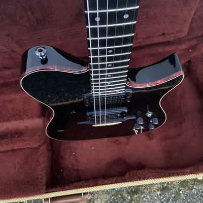 Carvin AE 185 Semi-hollow Bild 7